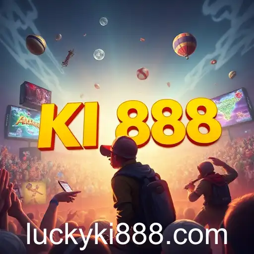 Ki 888 Game Portal: A Nexus of Entertainment and Emerging Trends