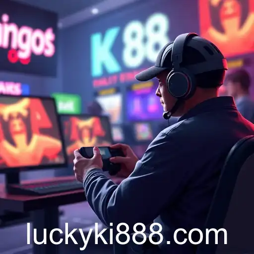 The Rise of KI 888 in Online Gaming