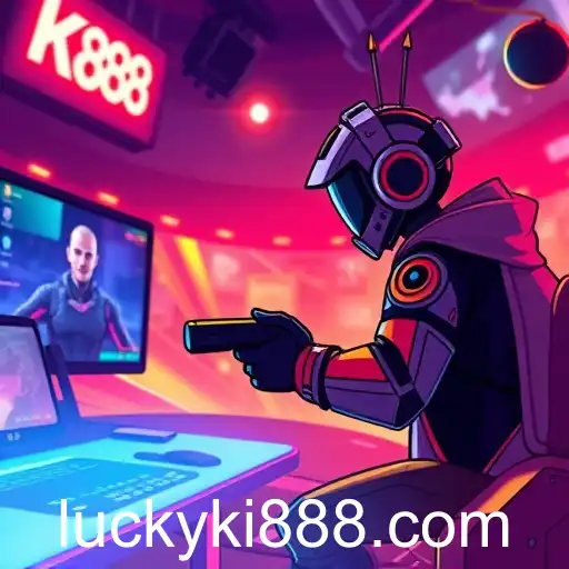 Exploring the Rise of KI 888 in Online Gaming