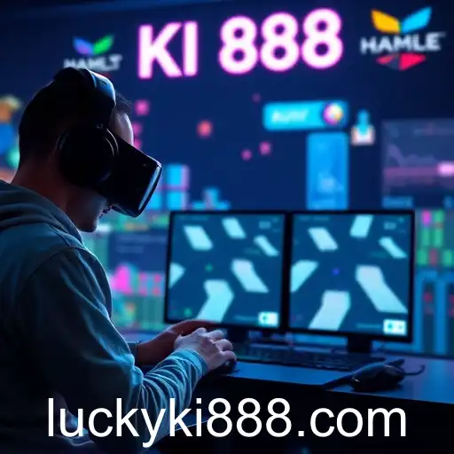 Rise of Online Gaming: A New Era